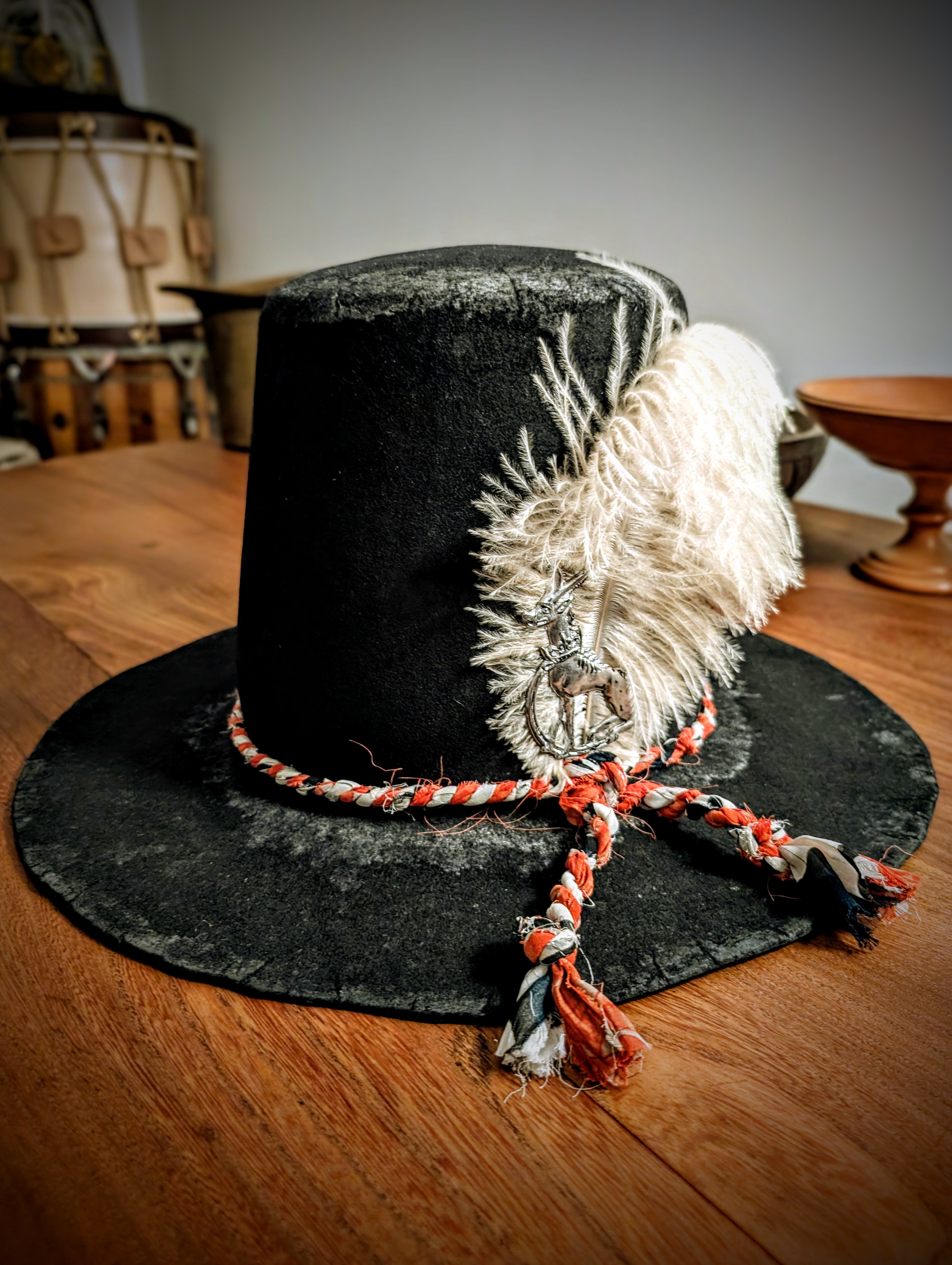 William Keel-Stocker Hatter