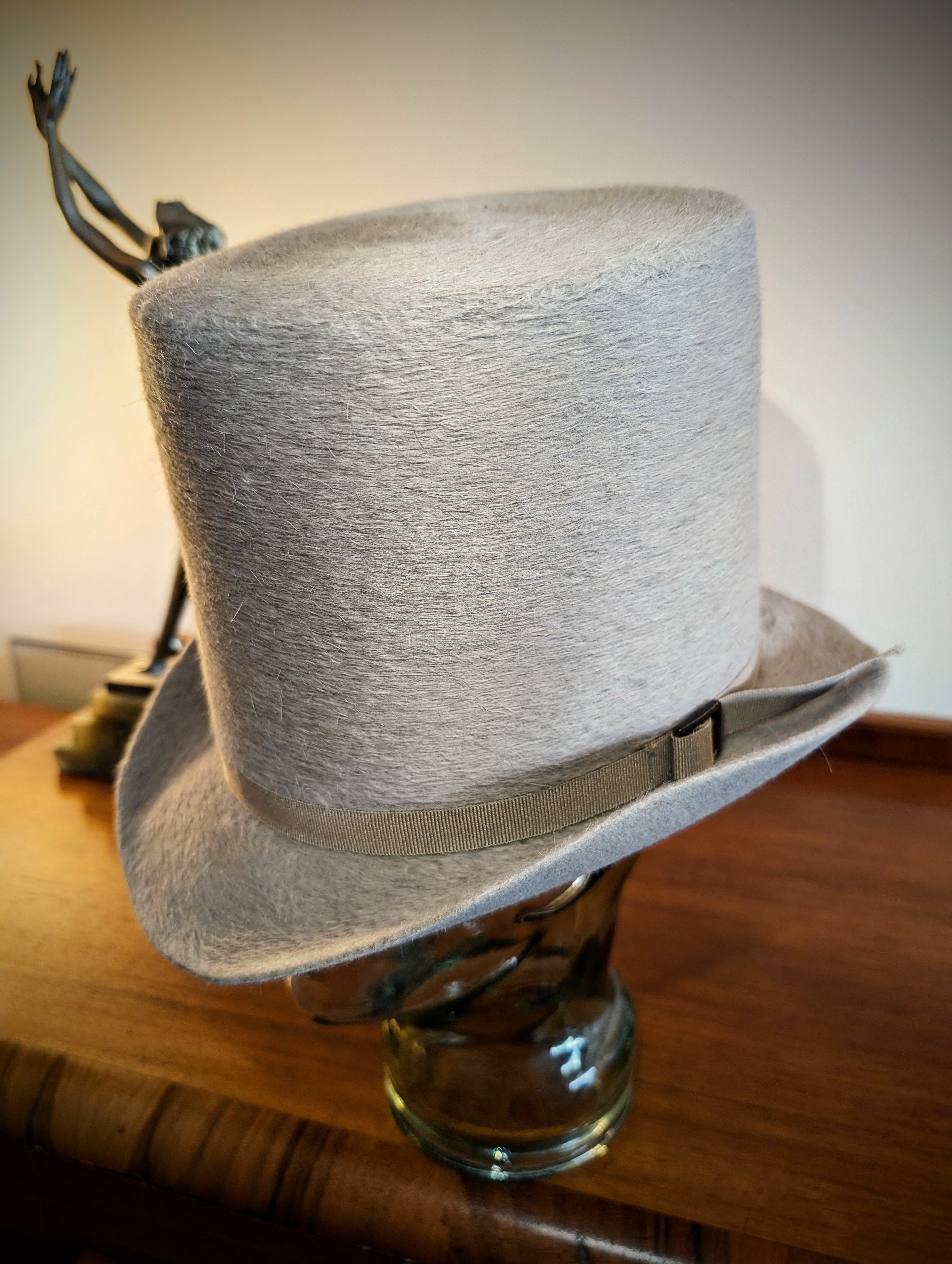 William Keel-Stocker Hatter