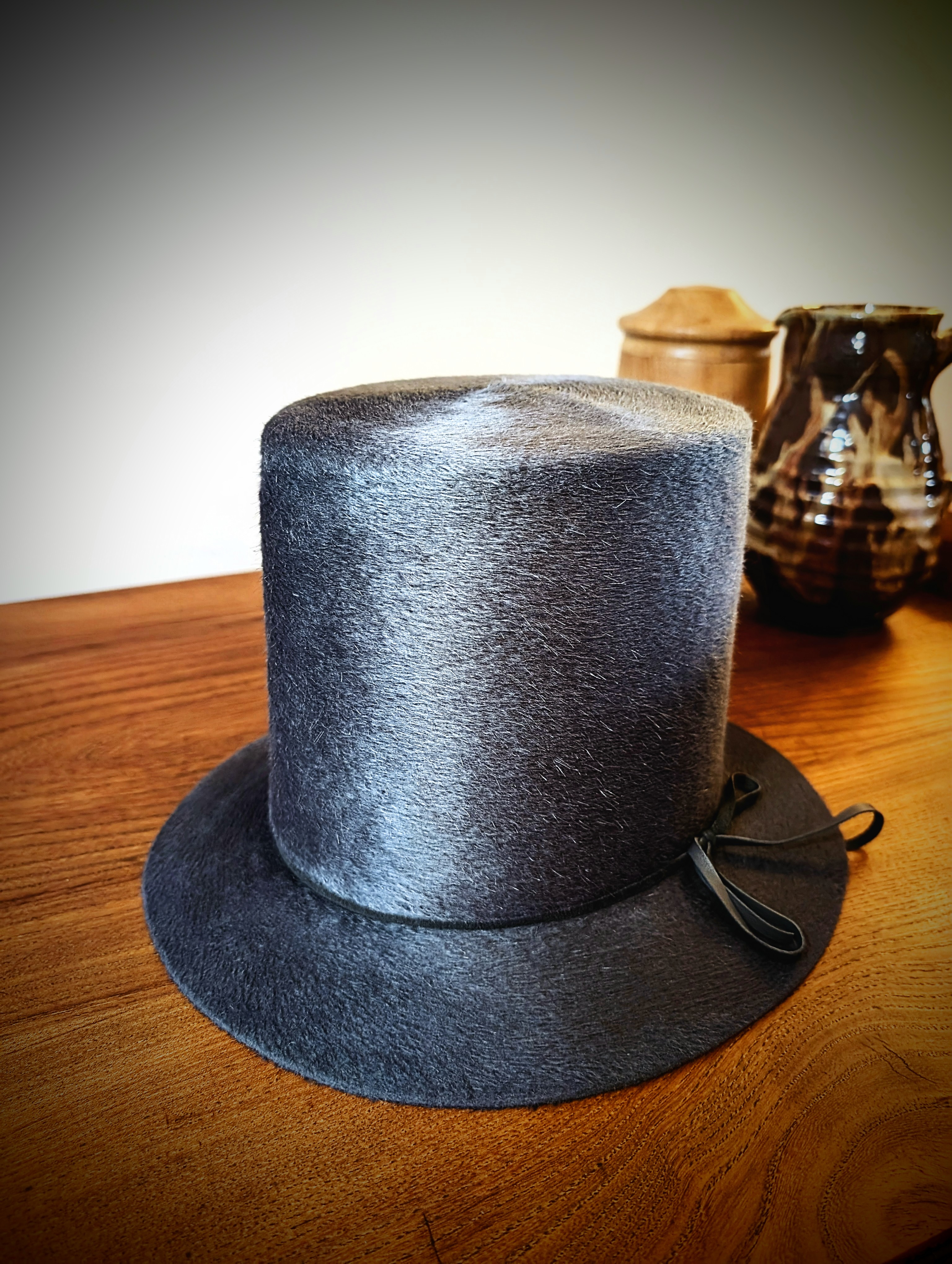 William Keel-Stocker Hatter