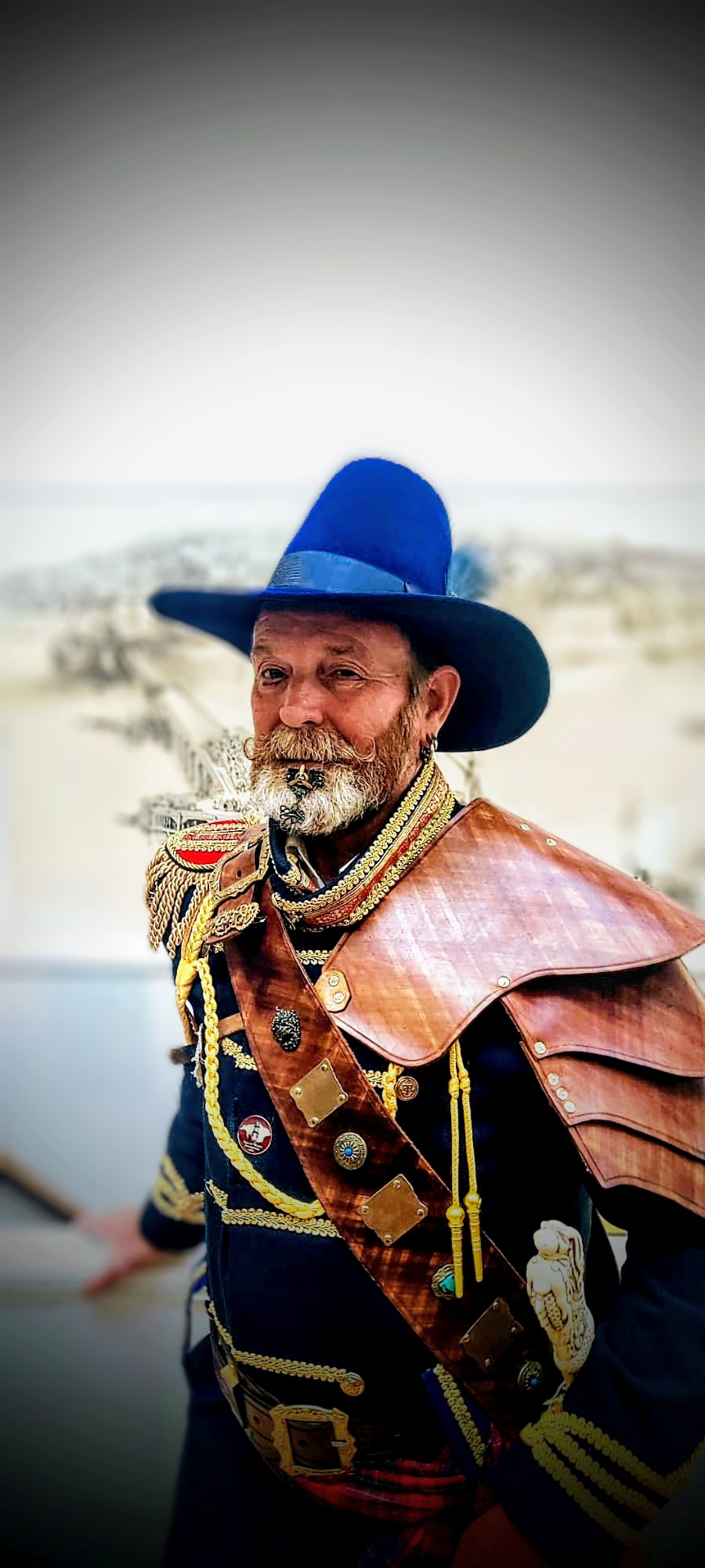 William Keel-Stocker Hatter