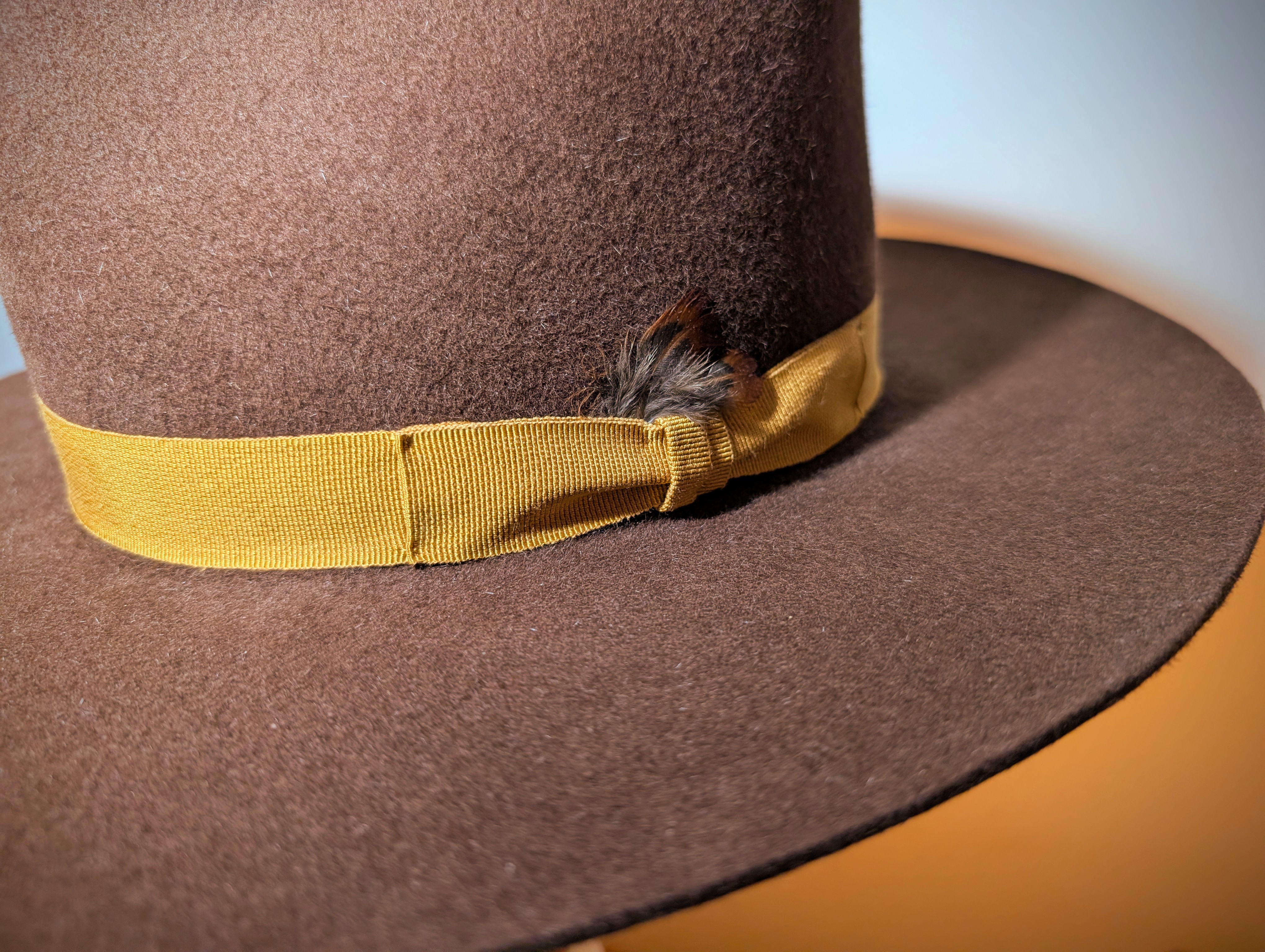 William Keel-Stocker Hatter