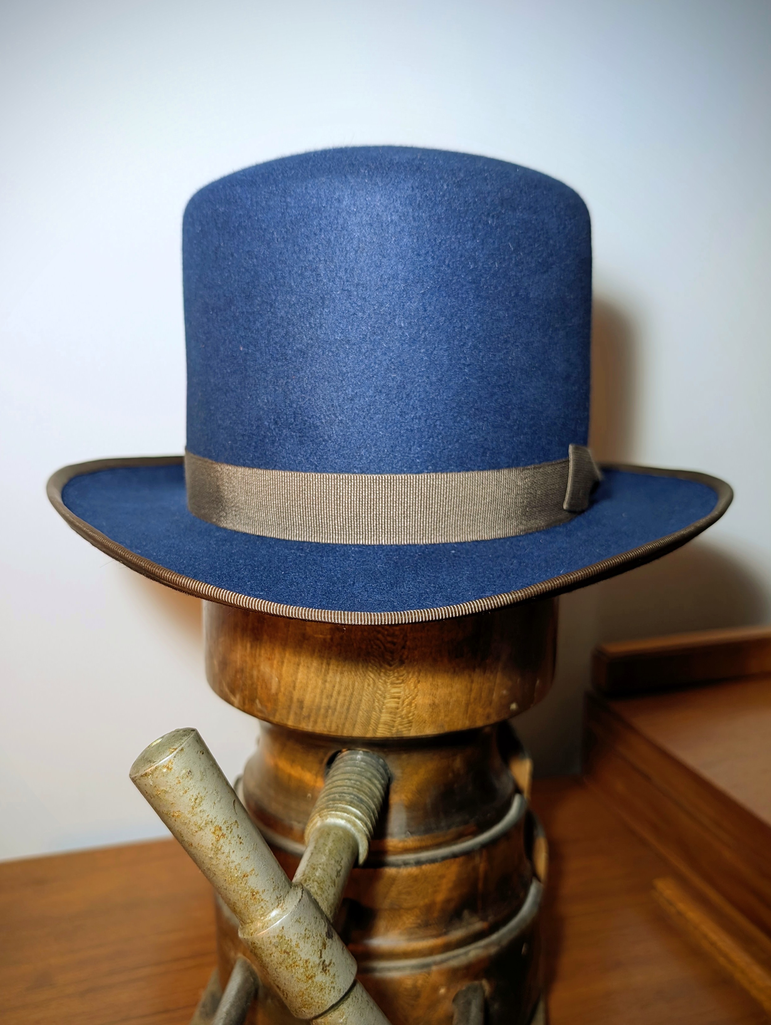 William Keel-Stocker Hatter