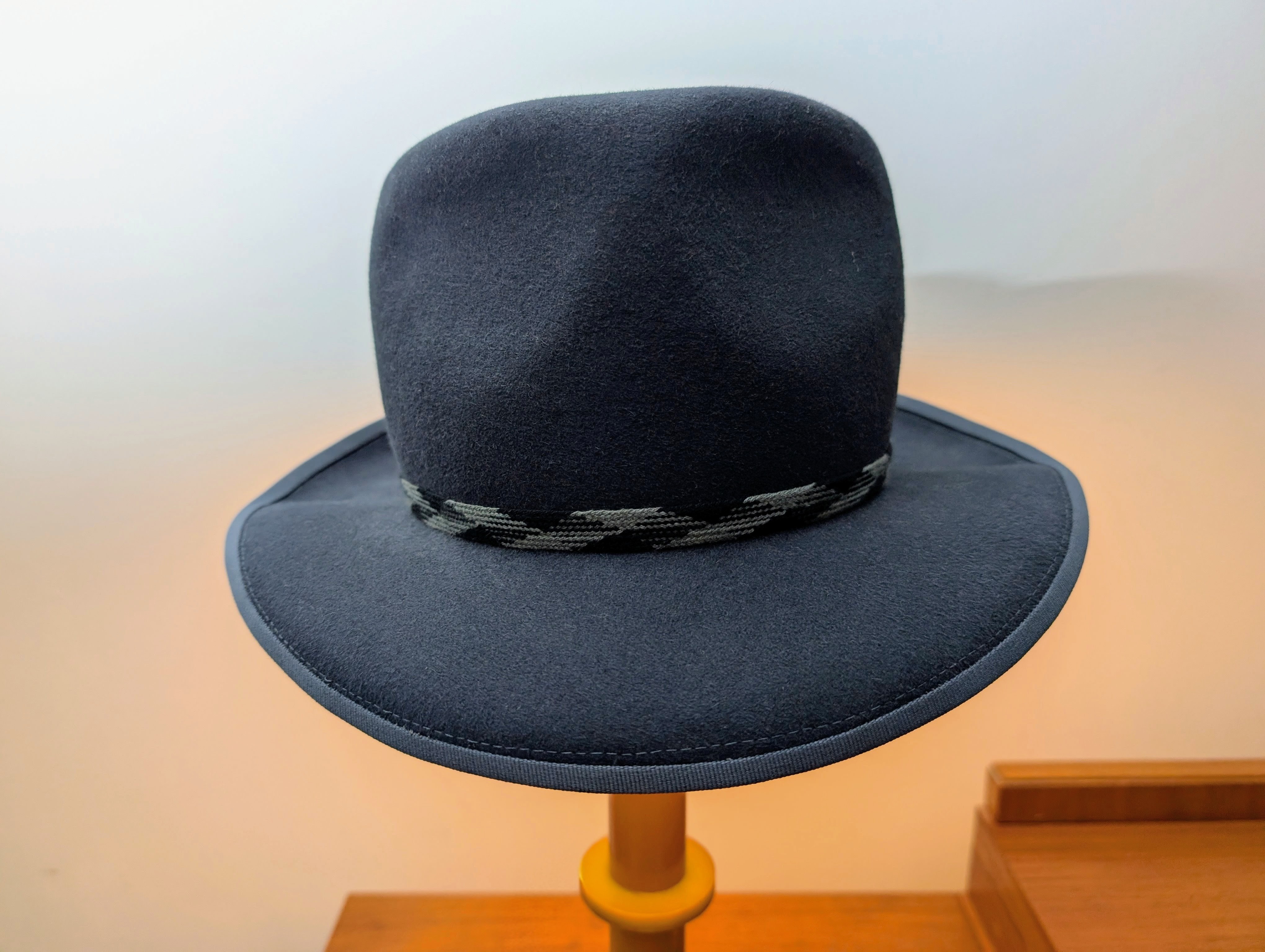 William Keel-Stocker Hatter