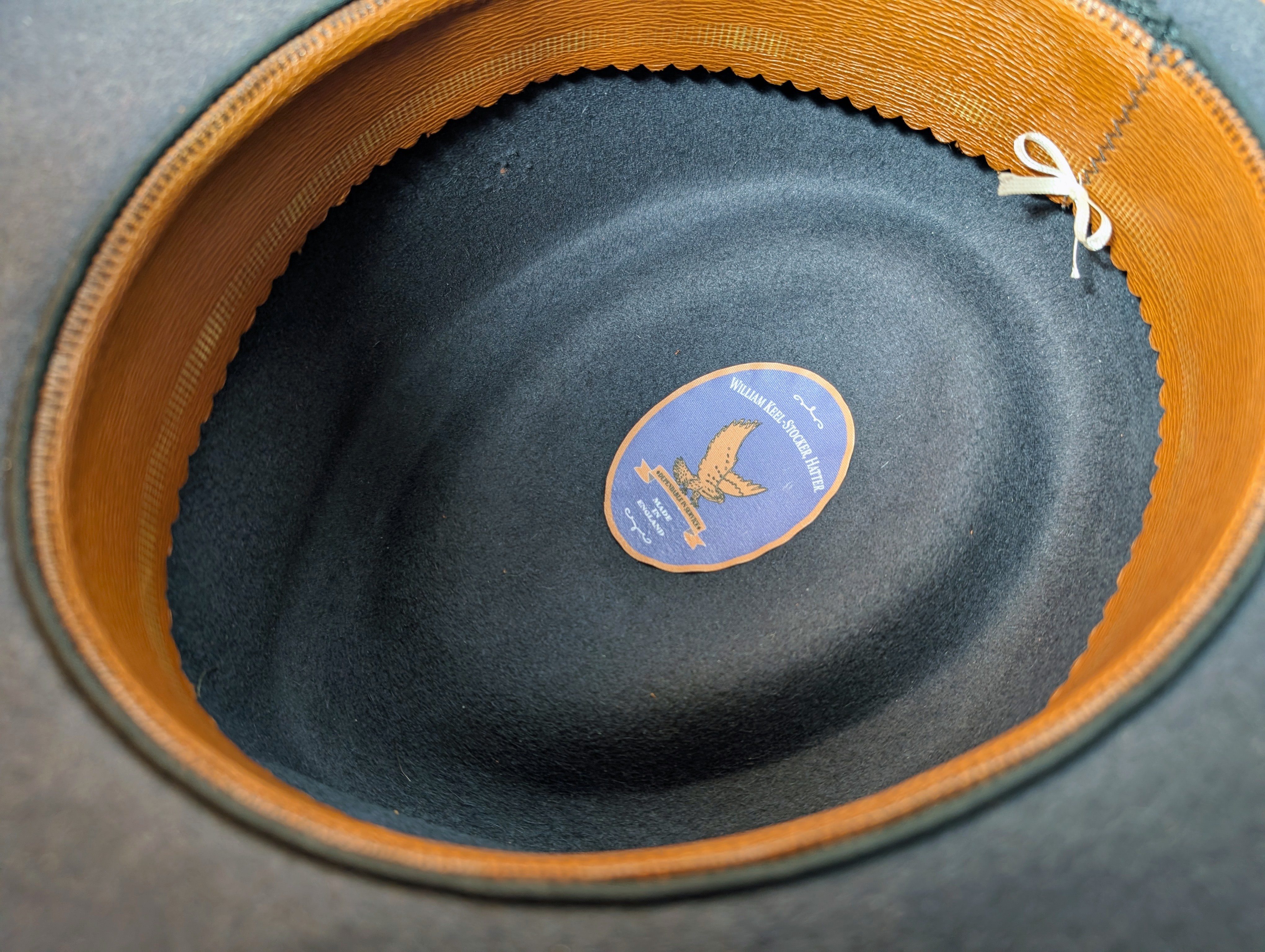 William Keel-Stocker Hatter