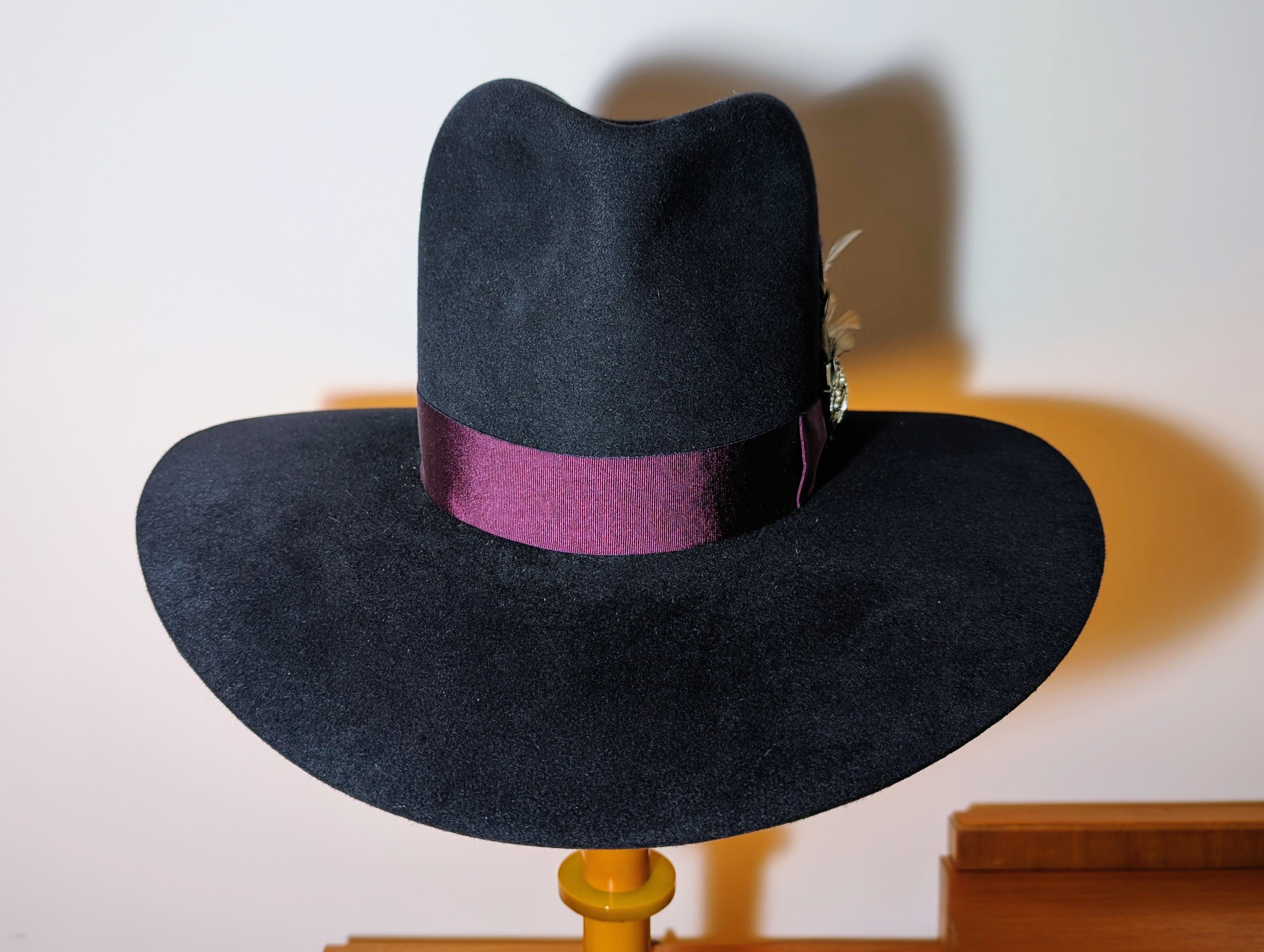 William Keel-Stocker Hatter