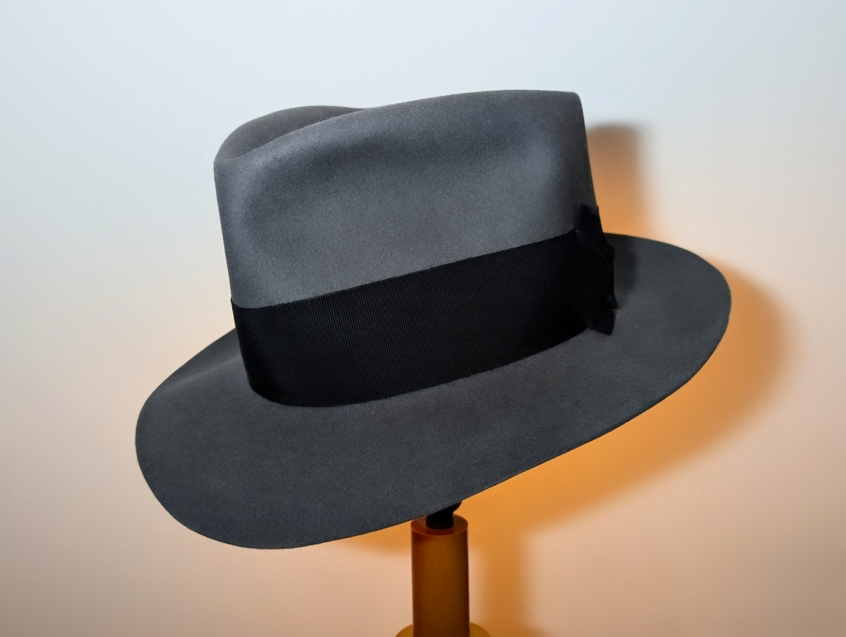 William Keel-Stocker, Hatter