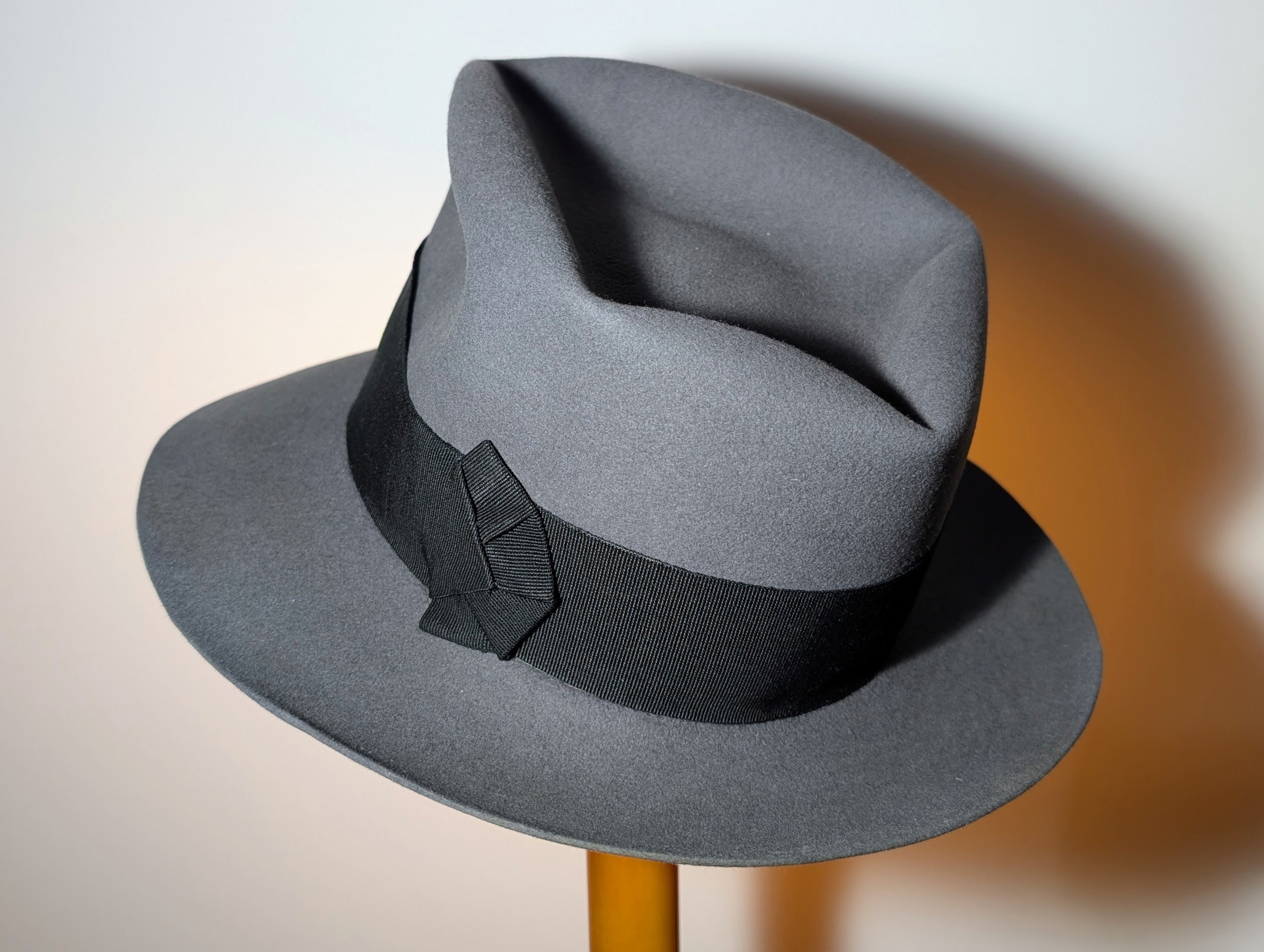 William Keel-Stocker Hatter