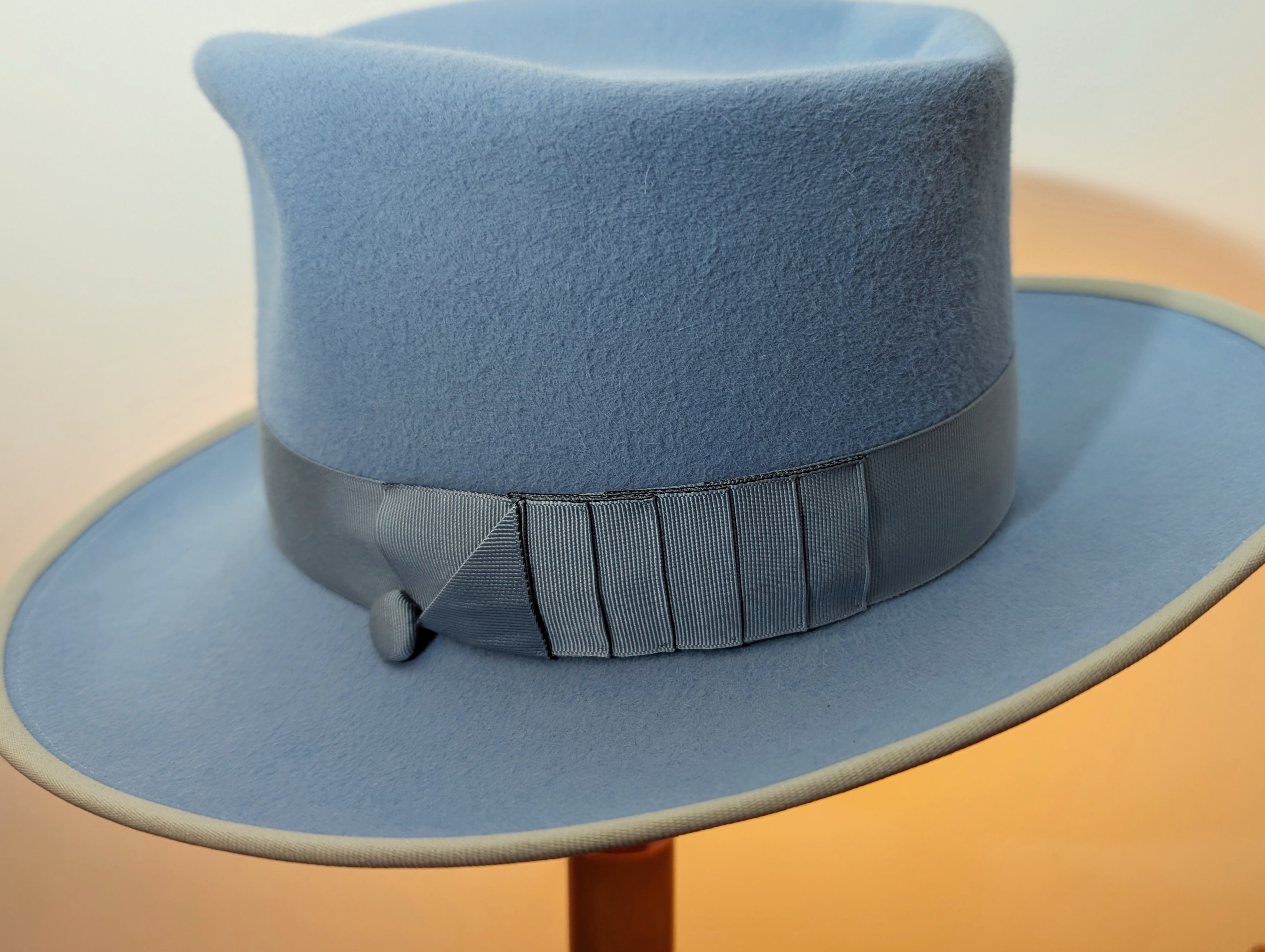 William Keel-Stocker Hatter