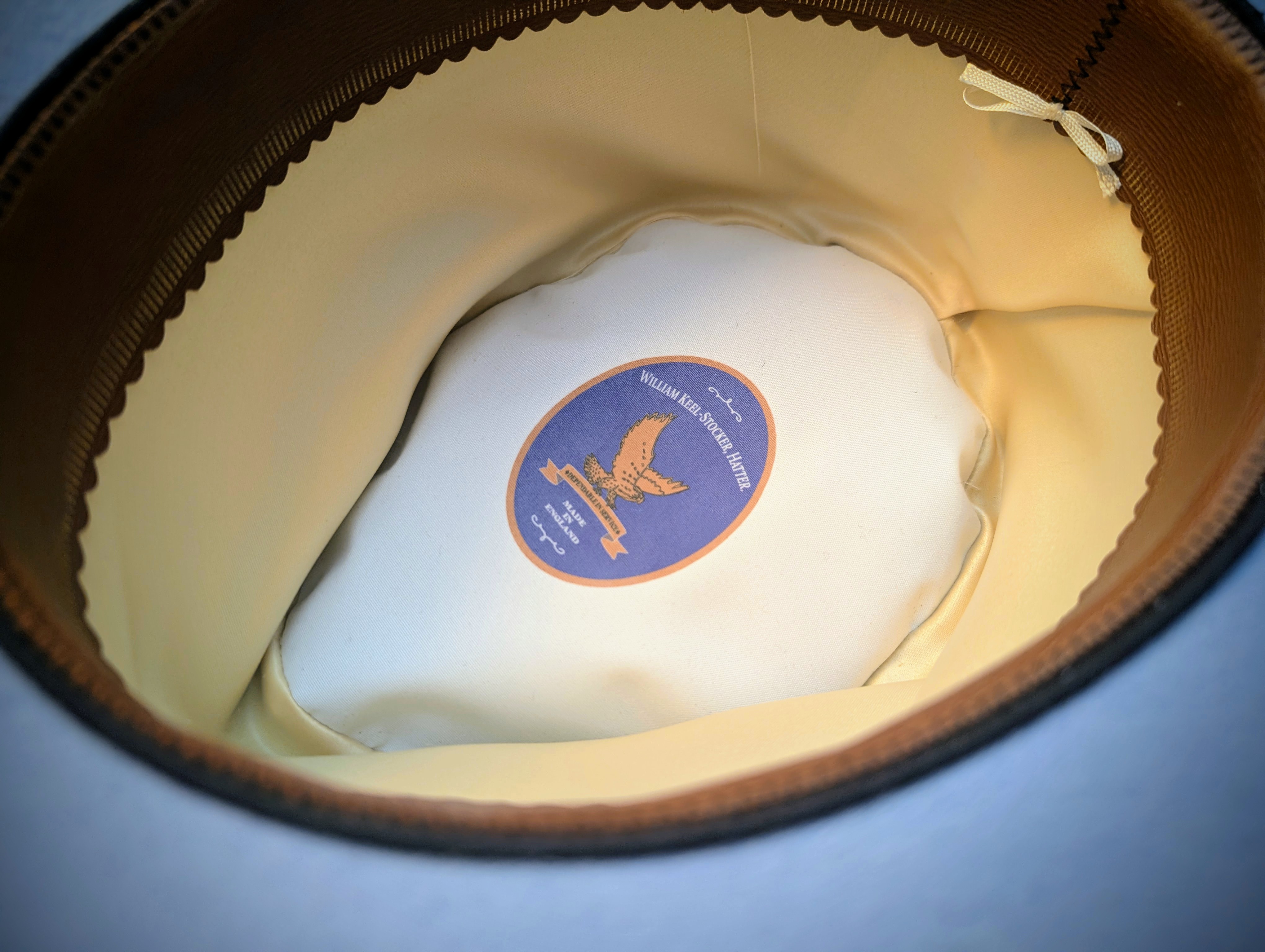 William Keel-Stocker Hatter