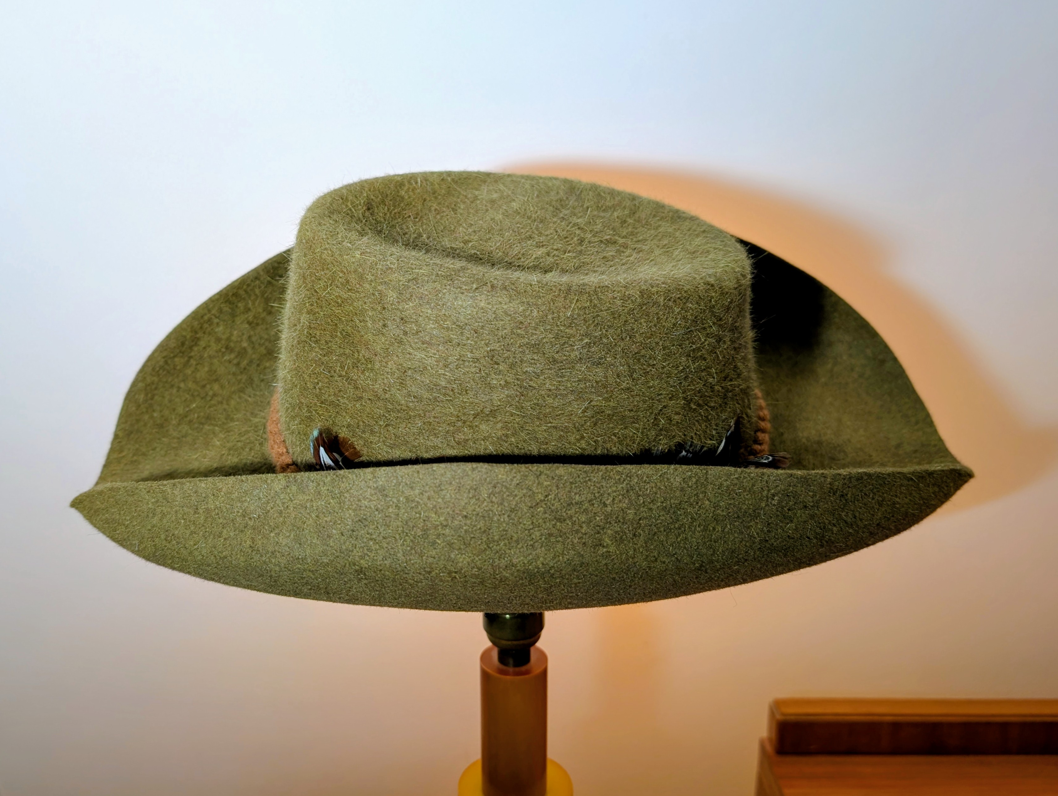 William Keel-Stocker Hatter