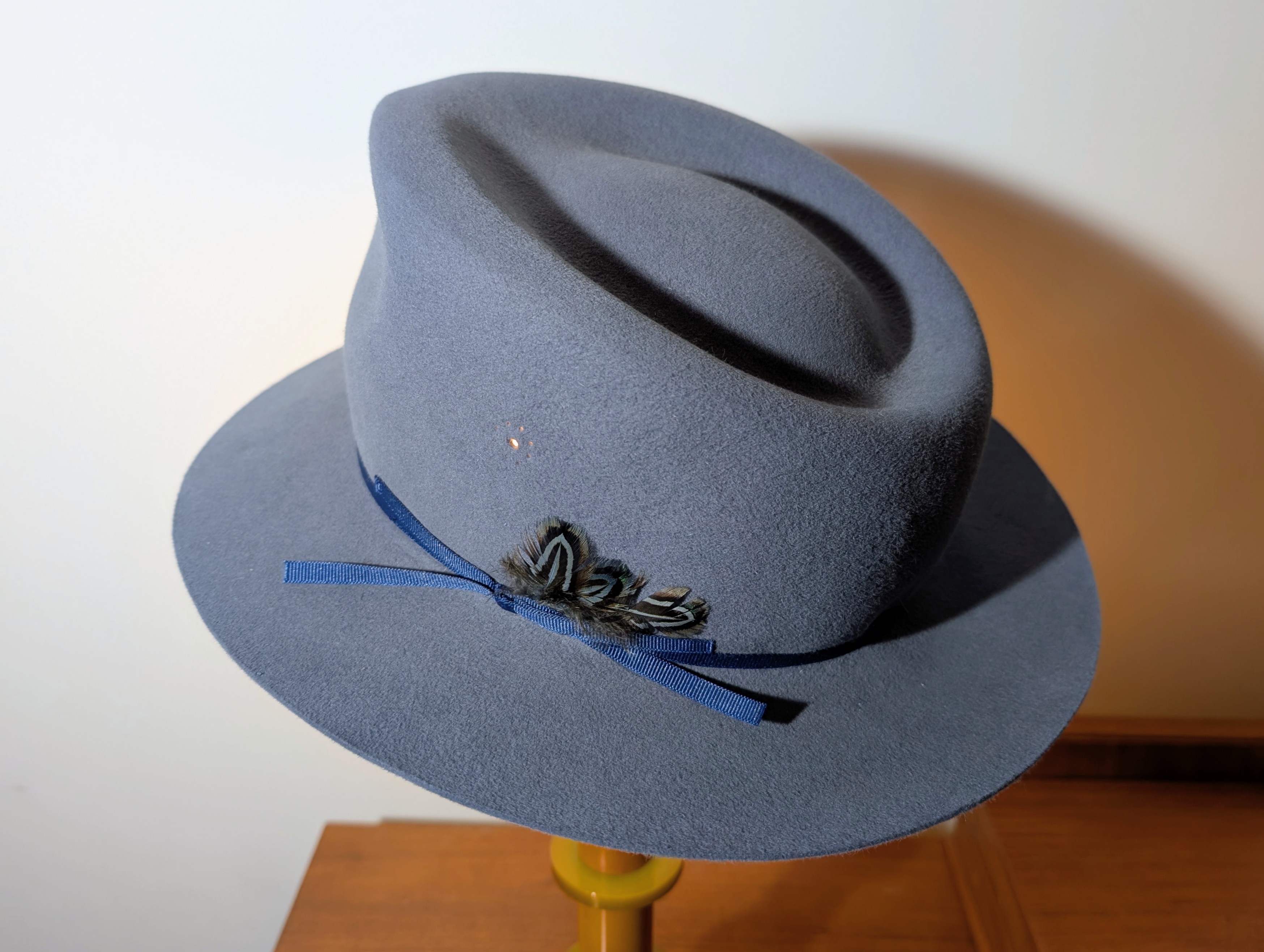 William Keel-Stocker Hatter