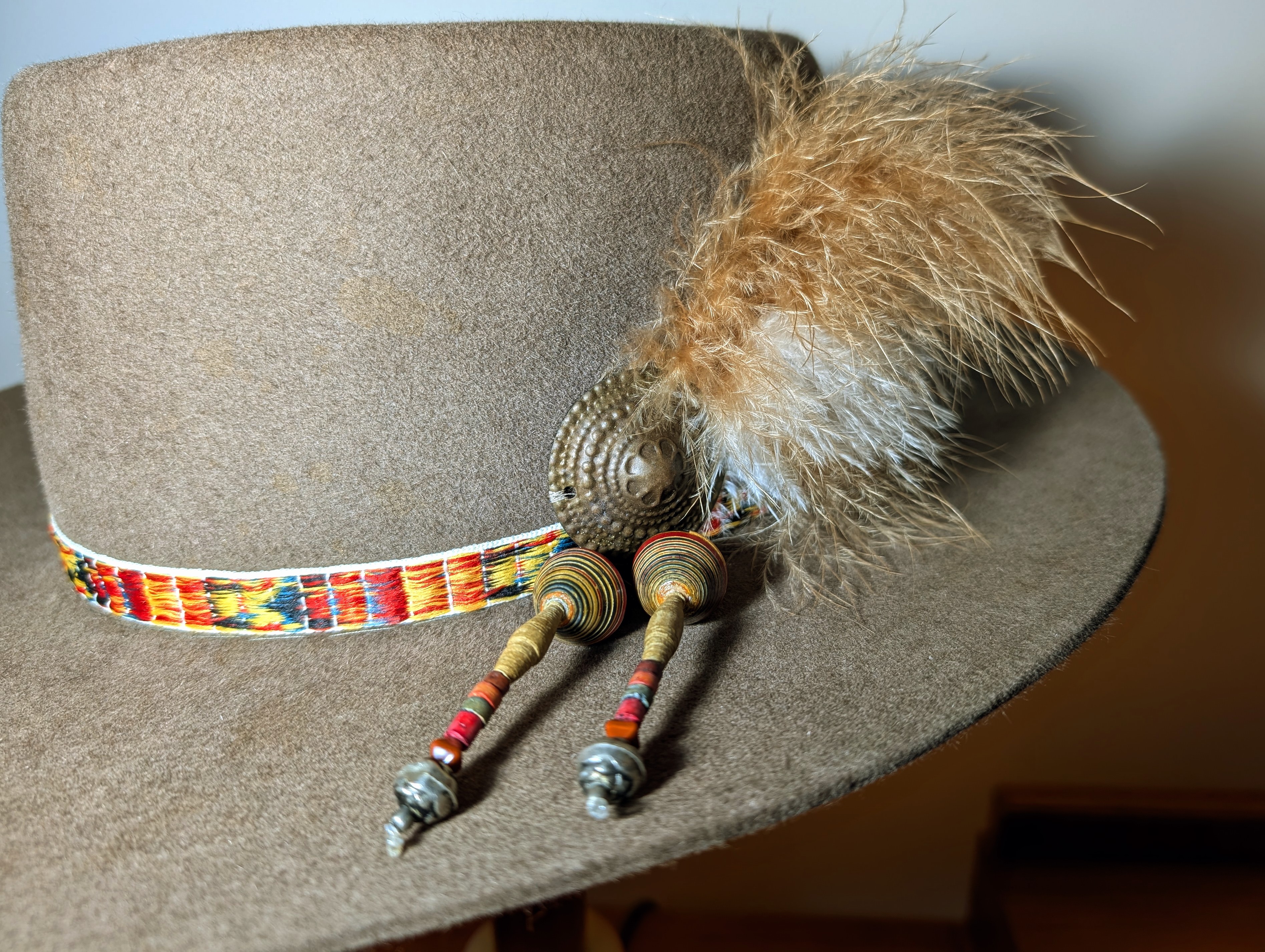 William Keel-Stocker Hatter