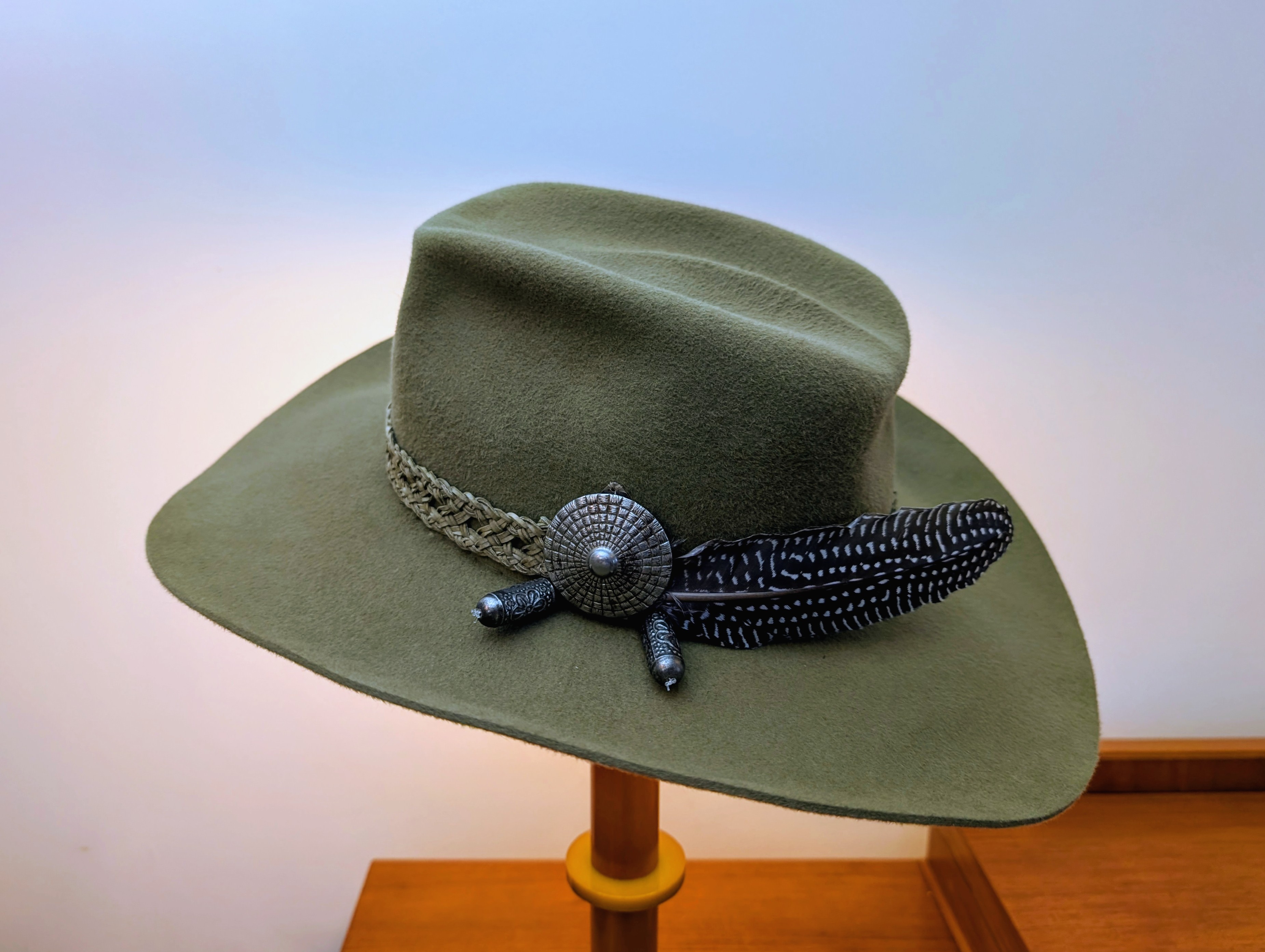 William Keel-Stocker Hatter