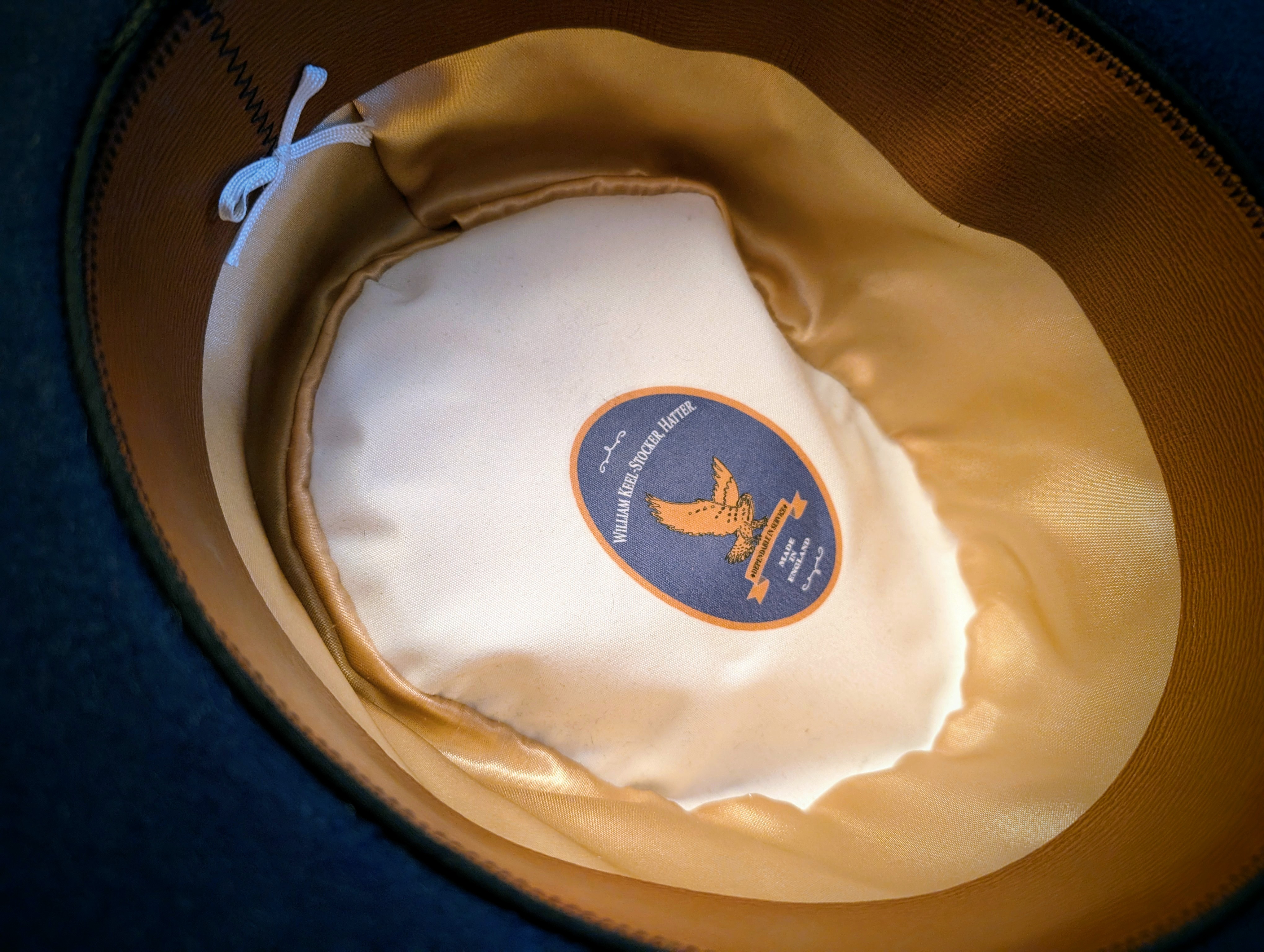 William Keel-Stocker Hatter