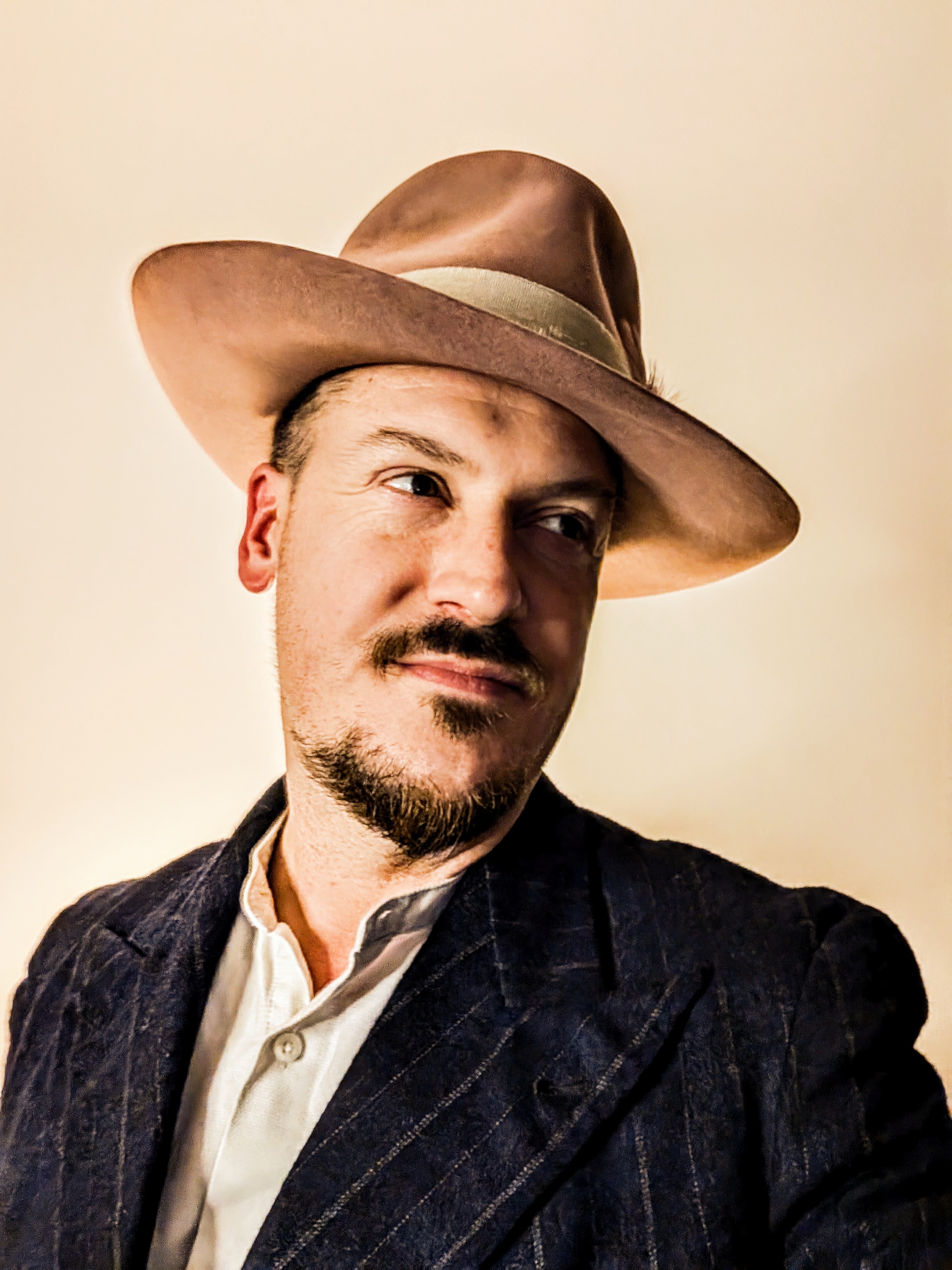 William Keel-Stocker Hatter